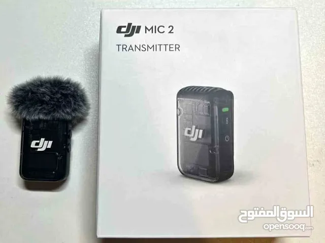 مايك دي جي اي لاسلكي DJI