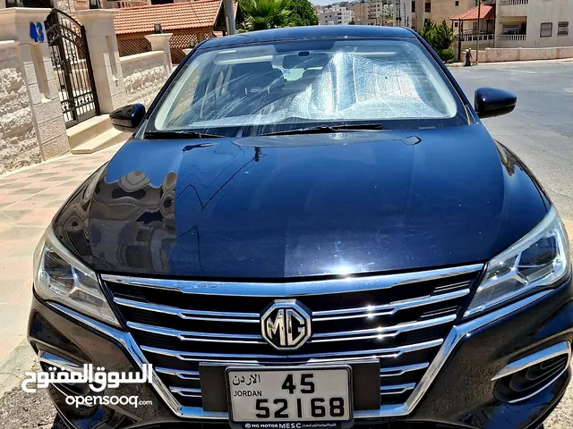 MG5 2021 وارد الوكالة للبيع