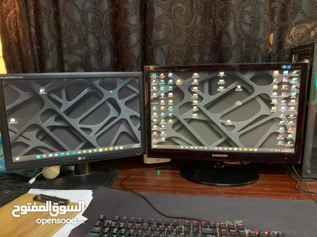 شاشات مستعمله للبيع