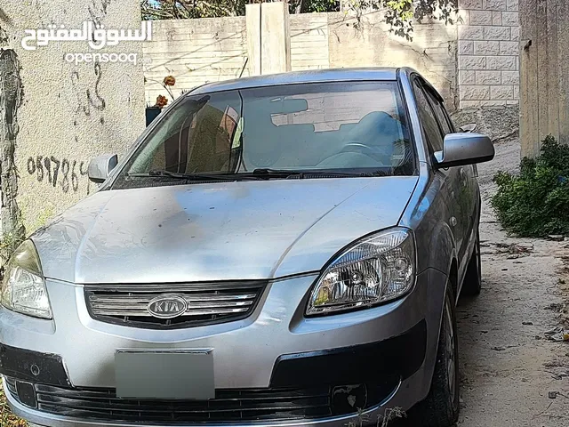 كيا برايد 2007