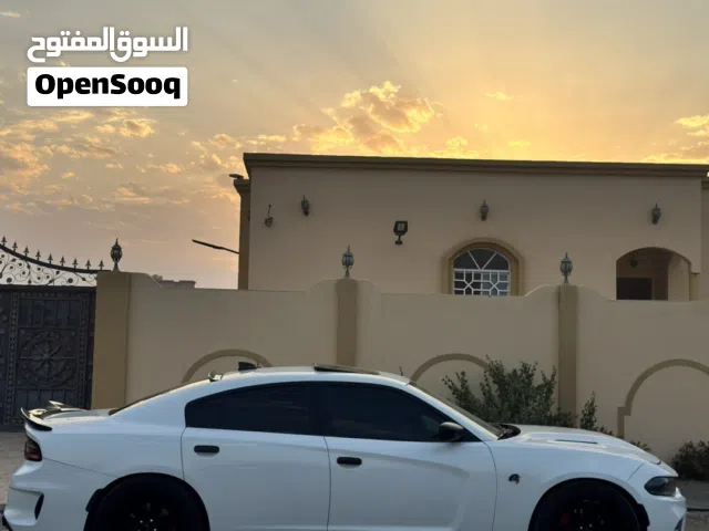 دودج تشارجر للبيع او البدل