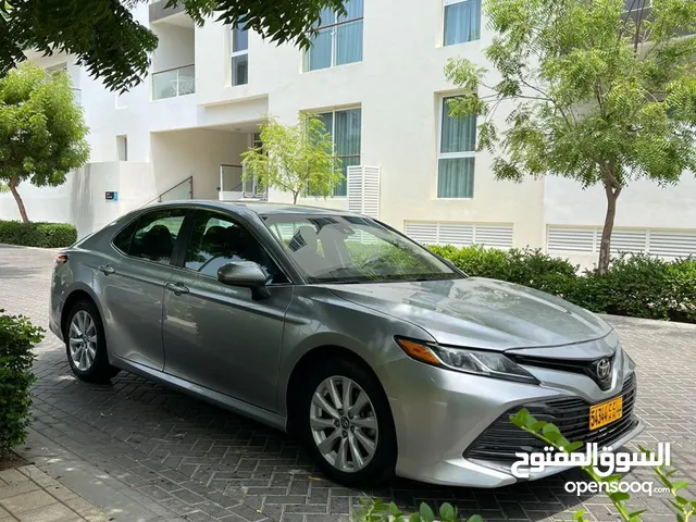 كامري LE 2018 جاهزة – Camry LE 2018  بيع سرريع Ready