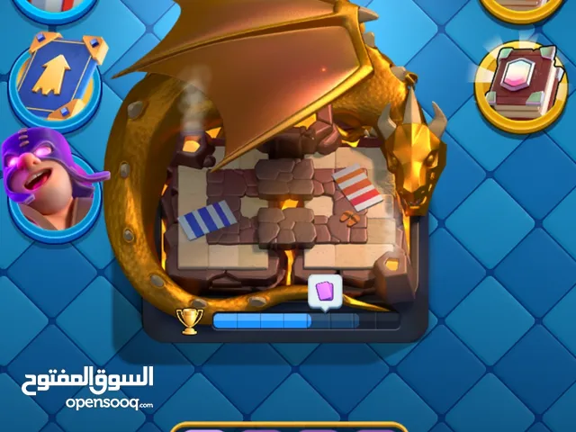 Clash Royale Accounts and Characters for Sale in Muscat