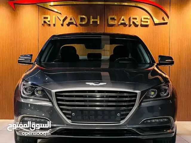 جينسيس بلاتينيوم g80
