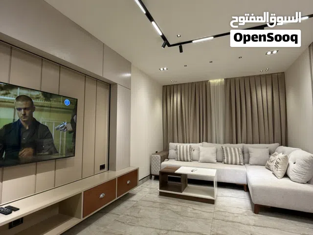 شقة فندقيه بأرقى مواقع الدقي ميدان عمان للإيجار