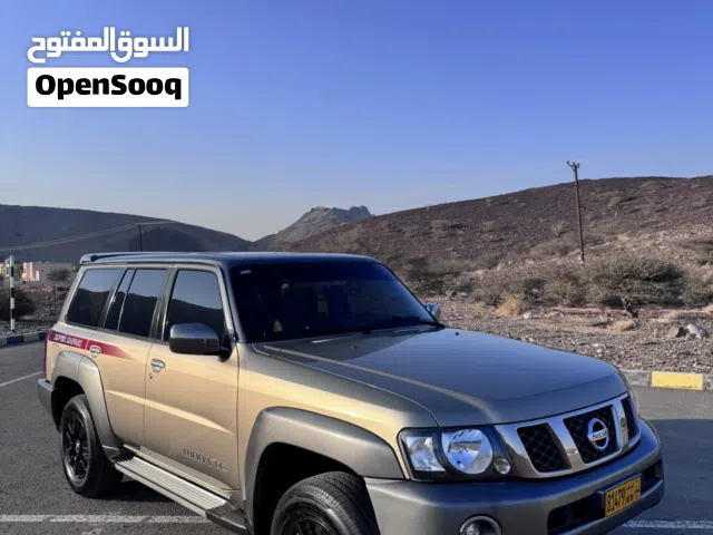 نيسان باترول سوبر سفاري 2019