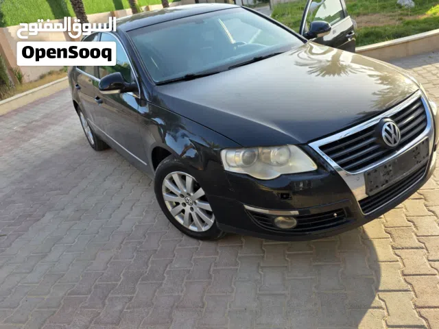 2008 فولكسفاغن باسات SE