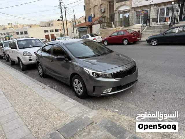 2018, كيا, سيراتو, EX