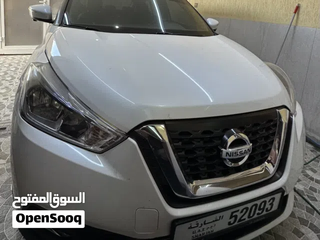 2019 Nissan Kicks SV