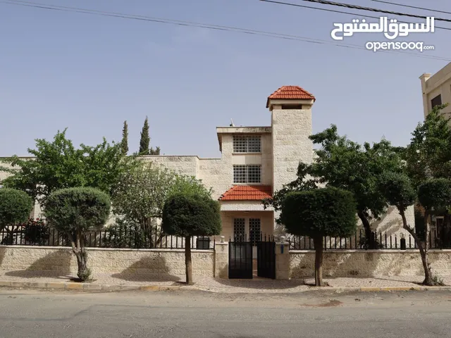 450 m2 3 Bedrooms Villa for Sale in Amman Airport Road - Manaseer Gs