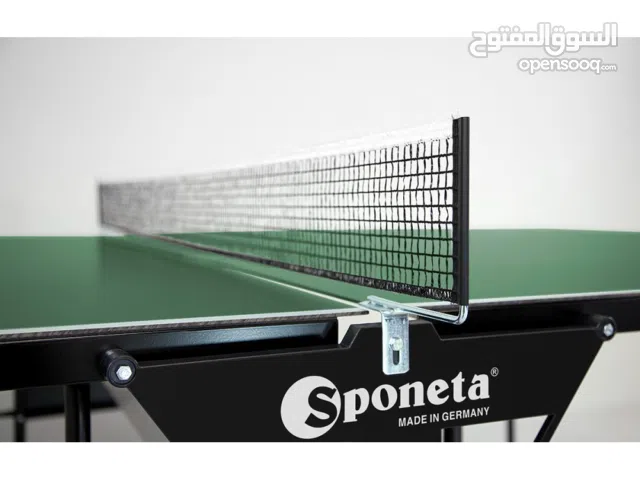 Sponeta S1-12e Outdoor Ping-Pong Table Tennis Made in Germany