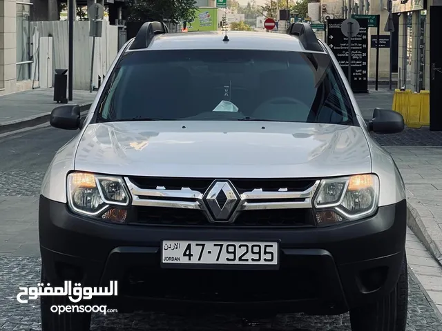 Used Renault Duster in Amman