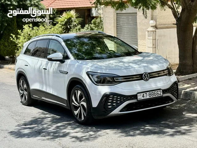 Used Volkswagen ID 6 in Amman