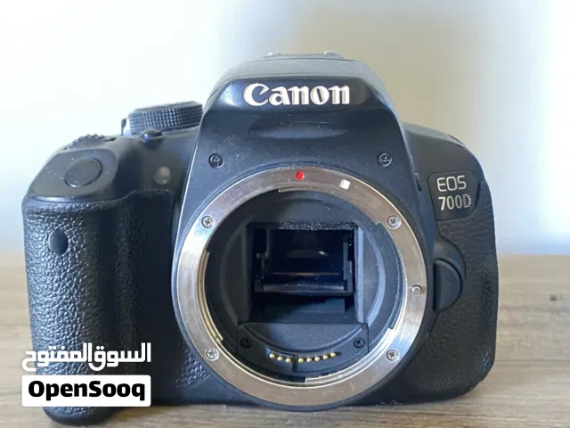 Camera canon EOS 700D