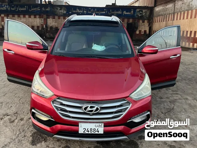 2007 هيونداي سنتافي Sport 2.0t