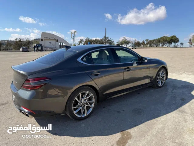Used Genesis G70 in Damascus