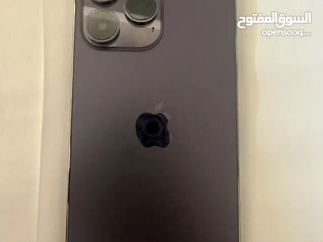 Apple iPhone 14 Pro Max 256 GB in Amman