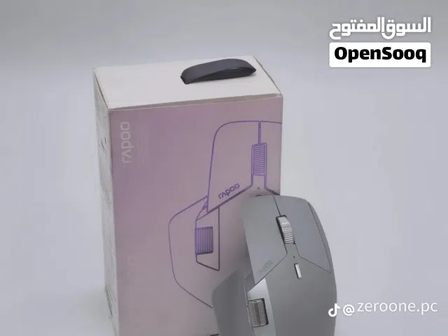 ماوس Rapoo MT760 اللاسلكي – راحة وأداء احترافي