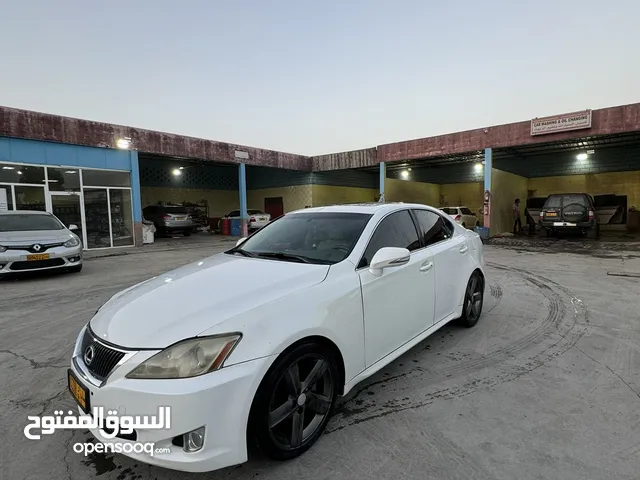 Lexus IS 2010 in Al Batinah