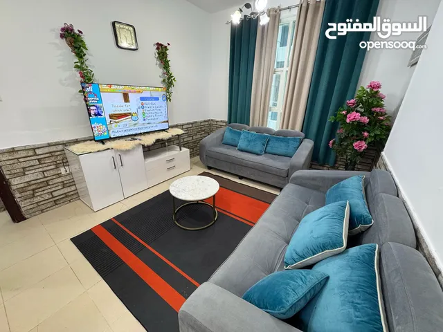 للبيع غرفه وصاله تكيف مركزى مفروش سيتى تاور عجمان فرصه جيده للاستثمار العقاري موقع مميز جدا