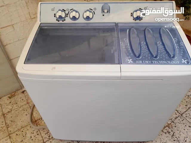 Other 15 - 16 KG Washing Machines in Amman