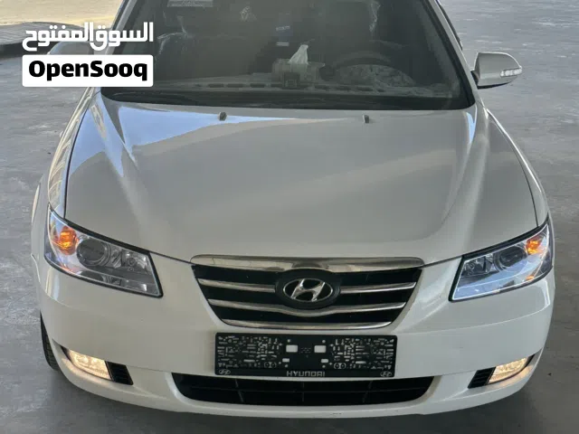 2008 هيونداي سوناتا Eco