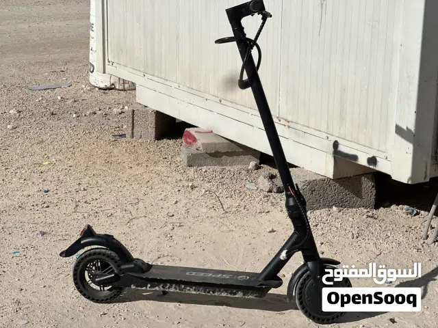 اسكوتر كوري اورجينل اصلي مستعمل استعمال نضيف