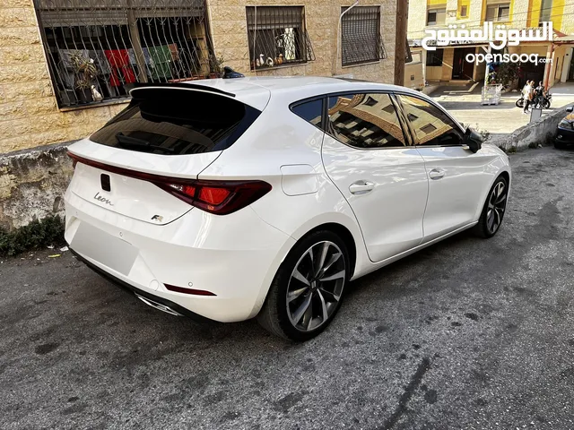 Used Seat Leon in Nablus