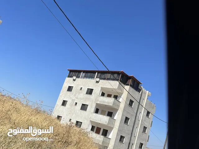 عمارة منيل عبد الرازق -شقق للإيجار محافظة طوباس