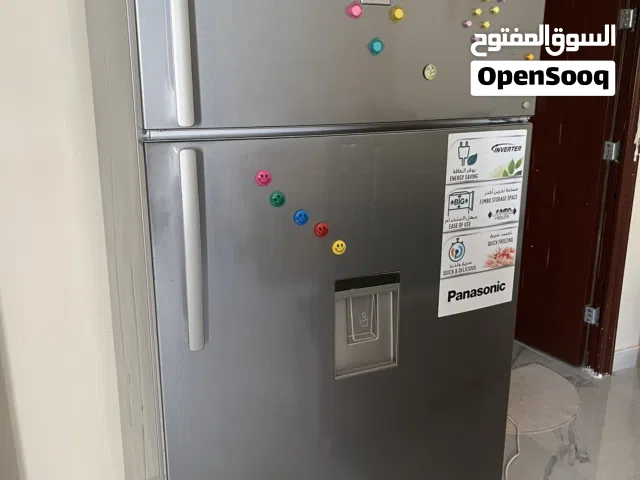 ثلاجة Panasonic
