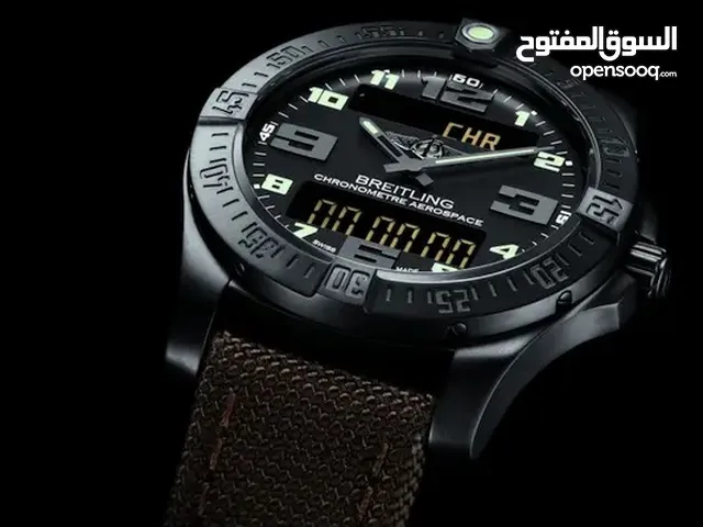 breitling night mission