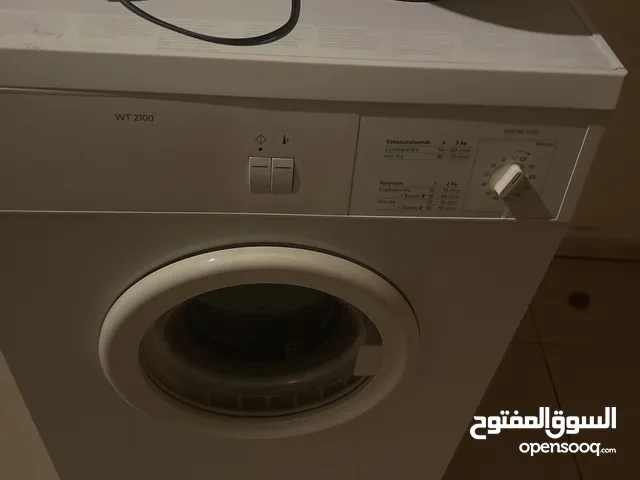 منشفة سيمينز مخزنة غير مستعملة Siemens dryer stored and not used