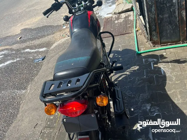 دراجه بوكسر مديل 23 نضافته 90%