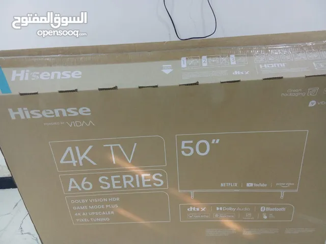 Hisense Plasma 50 inch TV in Basra