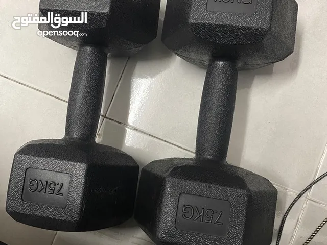 dumbbells set 15 kg free home delivery