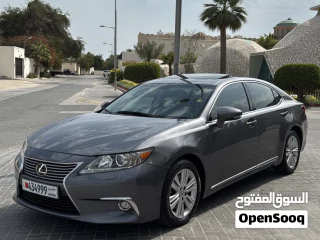 للبيع لكزز ES350