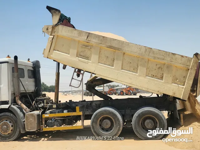 Actros, Mercedes benz
