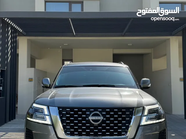 Nissan Patrol 2023