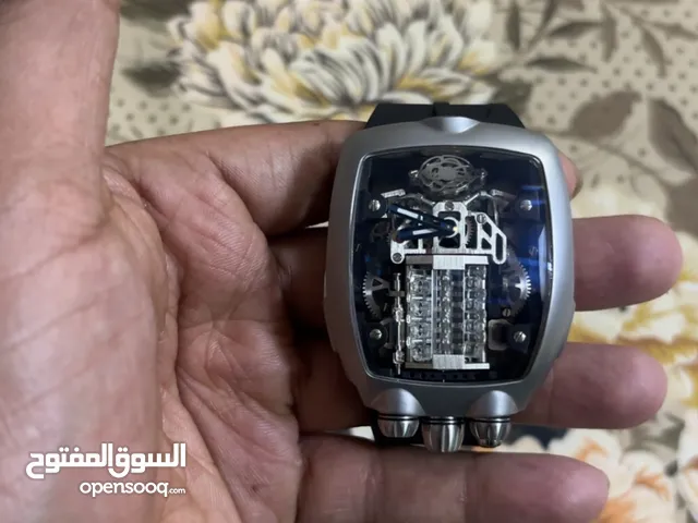 This jacob and co buggatti tourbillion watch first copy by pindu brand which has 2 years warranty