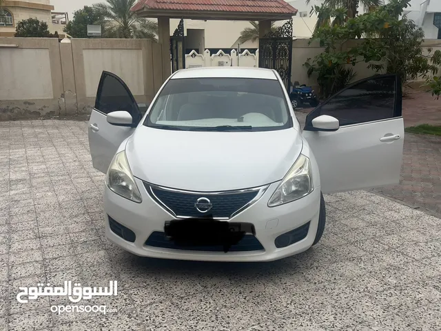 Nissan Tiida  in Dubai