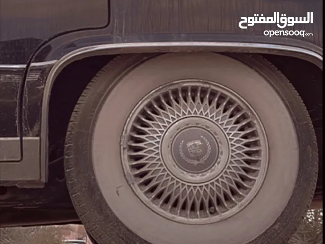 رنقات كادلاك كلاسك rims Caddilac Classic