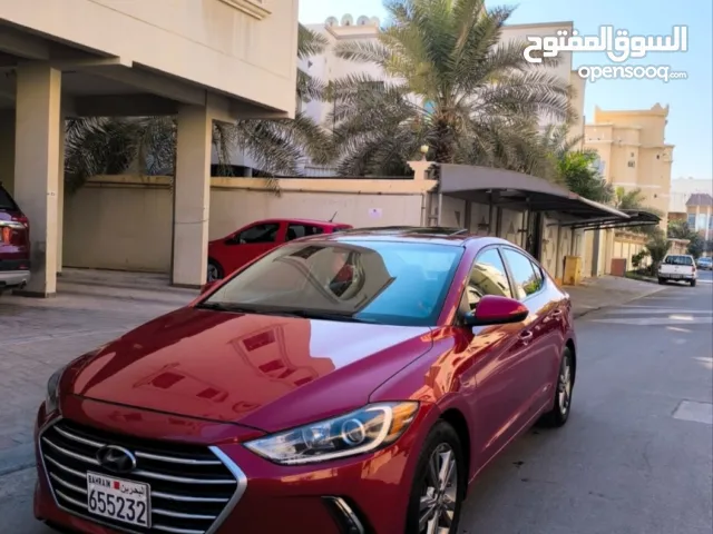 هونداي لنترا 2018