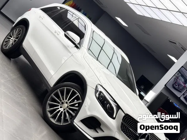 2017 مرسيدس بنز الفئة-GLC GLC 300