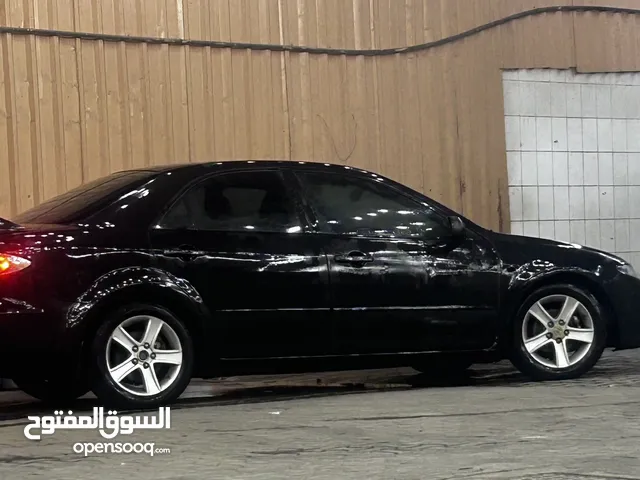 Mazda 6 2007 for selling in good condition