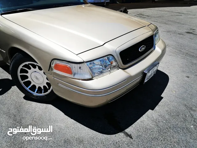Used Ford Crown Victoria in Amman