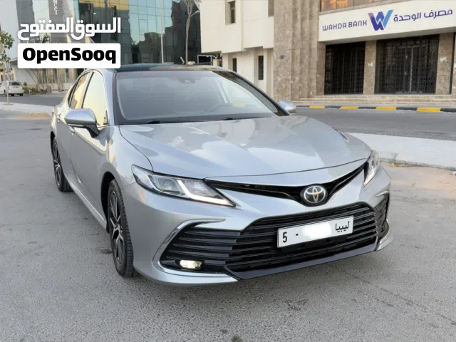 تويوتا كامري 2022