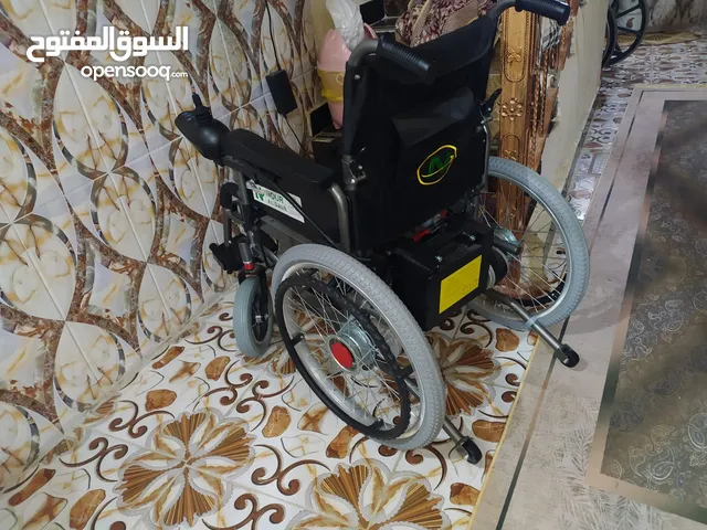 كرسي طبي متحرك