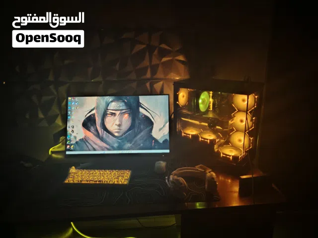 pc gaming  كمبيوتر العاب  RTX3080