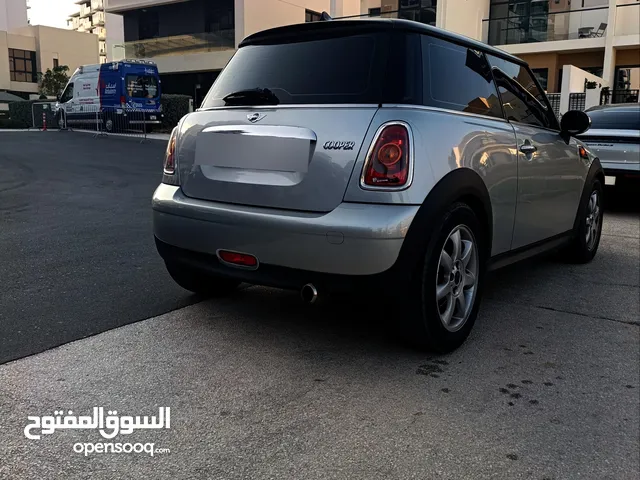 Used MINI Coupe in Ajman