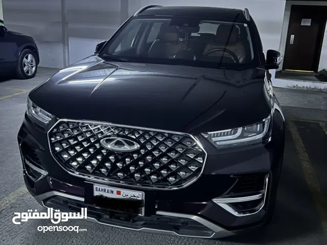 Chery Tiggo 8 pro same as new